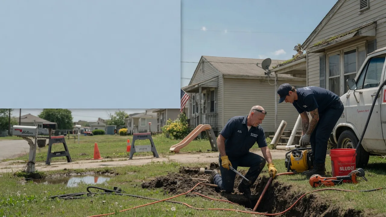 Emergency Plumber in Halls, TN near me